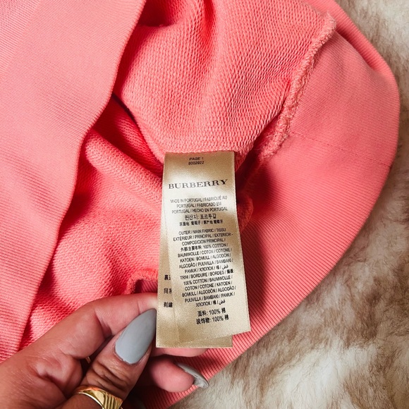 Burberry pullover - Picture 2 of 3